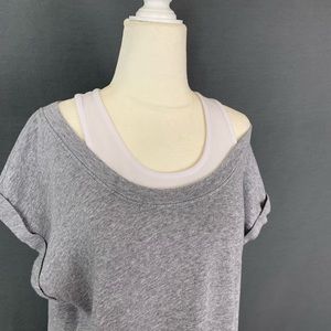Gray Fabletics Dress